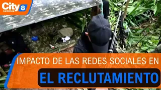 Human Rights Watch meets with Meta and TikTok over child recruitment in Colombia | CityTv