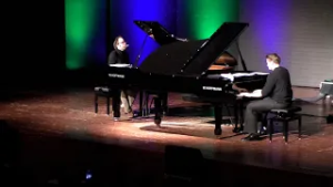 LITOMĚŘICE: Litoměřice zažily výjimečný Souboj klavírů