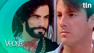 Cheo threatens Antonio | La vecina 53 | tlnovelas