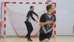Lider prowadził do przerwy, ale punkty pojechały do Warszawy