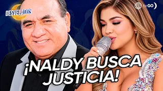 Desvelados: Se complica el caso Naldy Saldaña