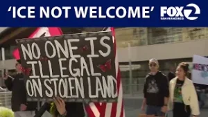 South Bay activists say ICE presence at Super Bowl LX not welcome | KTVU
