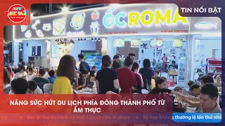 Boosting Eastern City Tourism Through Culinary Experiences