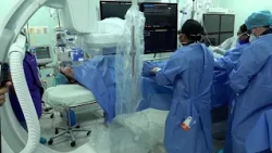 Vélez Paiz Hospital hosts cardiology clinic for more patients