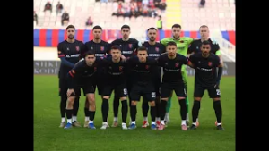 VLLAZNIA KUALIFIKOHET NË GJYSËMFINALE TË KUPËS SË SHQIPËRISË