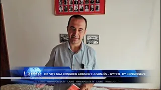 106 vite nga Kongresi Arsimor i Lushnjës