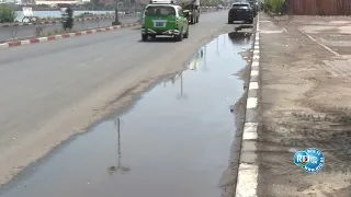 Djibouti: des pluies bienvenues apportent un répit à la capitale après plusieurs semaines de chaleur
