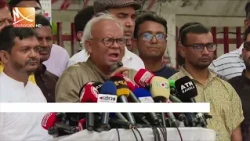 অবৈধ ছিল বলেই আওয়ামী লীগ সরকার পালাতে বাধ্য হয়েছে: রুহুল কবির রিজভী | Mohona TV