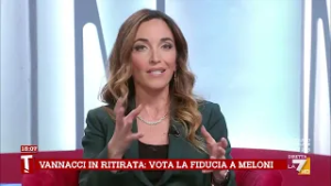 Vannacci, Castellone: "Restyling fallito miseramente"