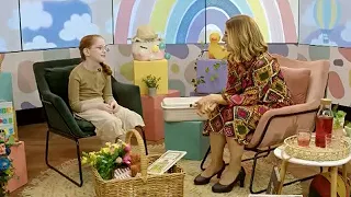 Patuch Kids | Efrat Barzel in conversation with Mirel Reichman