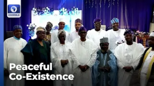 Islamic Body Holds Ramadan Lecture To Promote Religious Tolerance