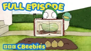 Lots of Shallots ? | Sarah and Duck Full Episode | CBeebies ?