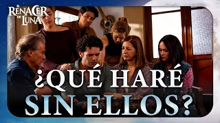 Saúl se derrumba tras perder a sus padres | El Renacer de Luna 4/4 | Capítulo 8