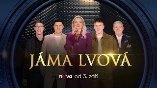 Nová řada odvážného pořadu. Jáma lvová od 3. září na Nově