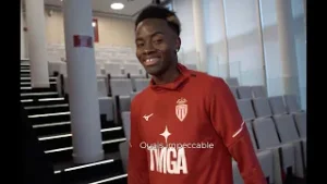 Simon Adingra est arrivé - AS Monaco