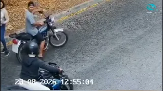 Reportan intento de robo en el ingreso a Puerto Lucía, en #LaLibertad, Santa Elena