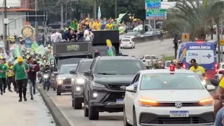 General elections begin in Brazil