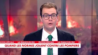 Quentin Gérard's Editorial: "When Regulations Work Against Firefighters"