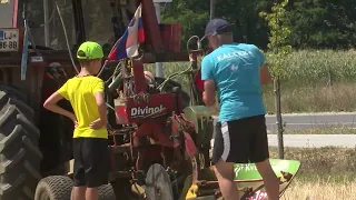 Ob obletnici prihoda cistercijanov v Stično o letošnji suši