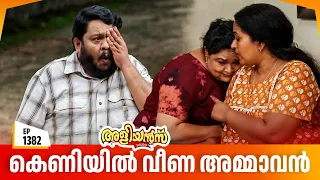 Aliyans - 1382 | അമ്മാവനെ പോലീസ് പിടിച്ചു | Latest Episode | Malayalam Comedy Sitcom