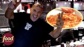 Pizza Shop Staff Caught Ringing Slices As Beer To Steal Profits | Mystery Diners