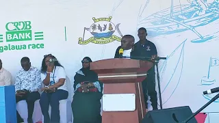 UTAPENDA DC MAGOTI ALIVYOMTAMBULISHA MKEWE KWA MBWEMBWE