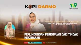 Protecting Women from Violence | KOPI DARMO