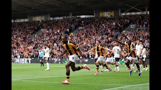Hull City Stun Manchester United In EPL Opener