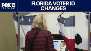 Florida election bills hone in on stricter registration checks