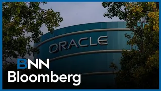 Oracle Q1 sales up 30% as profits top estimates