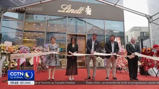 Shanghai continues to attract international brands