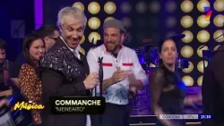 Commanche, Yuthiel, Francia 98 y Ale Kurz - Hay música