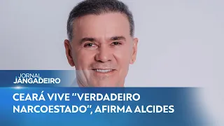 INTERVIEW WITH SENATE CANDIDATE ALCIDES FERNANDES - JANGADEIRO ELECTIONS