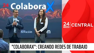 "Colaborax" hosts event to build collaborative networks
