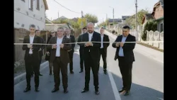 VLADIMIR BOLEA INSPECTED INVESTMENT PROJECTS IN NISPORENI