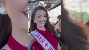 Preparacion pa e Certamen di Tenn Universe International 2026