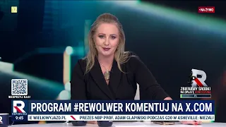 TUSK SZYKUJE ZAMACH NA PREZYDENTA?! Kulisy wpychania Berka do Trybunału | Rewolwer