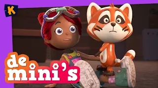 Titus' Box | The Minis | Series 1 | Episode 10