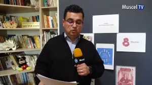 jurnal MUSCEL TV 04 03 2026 ZIUA FEMEII, CELEBRATĂ PRINTR-O EXPOZIȚIE DE CARTE