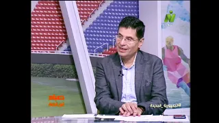 جمال مساعد نجم الأهلي السابق: المخرج من ازمة  اختيارالمدير الفني للمنتخب هو اختيار حسام حسن
