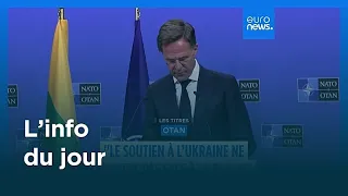 L’info du jour | 30 septembre 2026 - Mi-journée