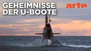 Mythos unter Wasser - Das U-Boot (1/2) | Doku HD Reupload | ARTE