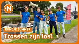 Zo startten Marco en Femke Rondje Zummer in Stadskanaal
