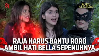 Menegang! Roro Jonggrang Kuasai Tubuh Sheilla! | Roro Jonggrang Eps 27 FULL