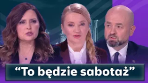 “To będzie sabotaż” – burza o SAFE i weto prezydenta