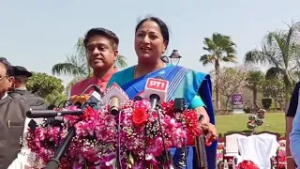 NDMC Flower Festival 2026 का भव्य आगाज | CM Rekha Gupta का संबोधन | Delhi