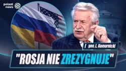 Ukraina nie wygra tej wojny? Gen. Komornicki nie zostawia złudzeń