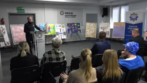 Gala finałowa konkursu profilaktycznego KWP