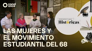 Historical Perspectives - Women and the '68 Student Movement (09/28/2026)