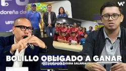 Bolillo Gómez forced to win against Jamaica! | FAS denounces unpaid wages || Sports Elite